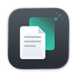 Unduped app icon